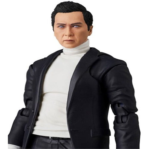 John Wick figurine MAFEX Caine (Chapter 4) 16 cm