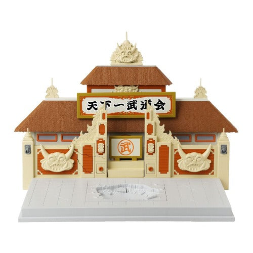 Dragon Ball Super Dragon Stars playset World Martial Arts Tournament - Tenkaichi Budokai Arena