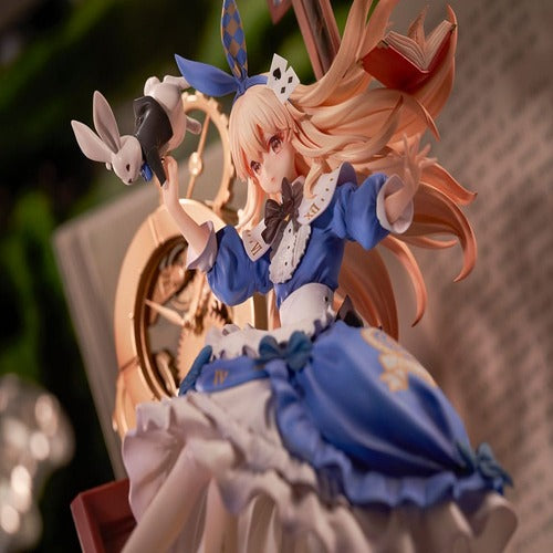 Alice au pays des merveilles statuette PVC 1/7 Moment Into Dreams Alice Riddle 30 cm