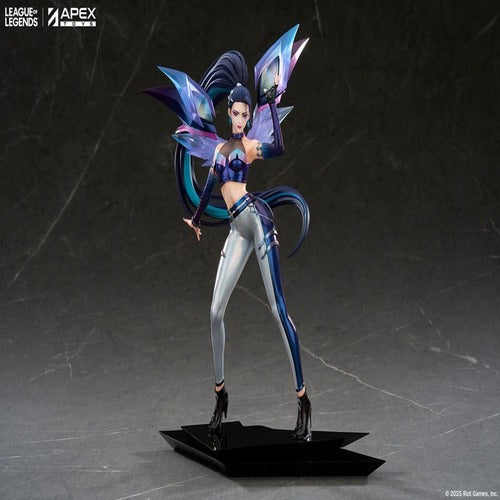 League of Legends statuette PVC 1/7 K/DA Kai'Sa All Out Ver. 28 cm