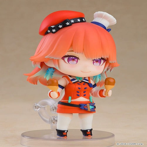 Hololive Production figurine Nendoroid Takanashi Kiara 10 cm