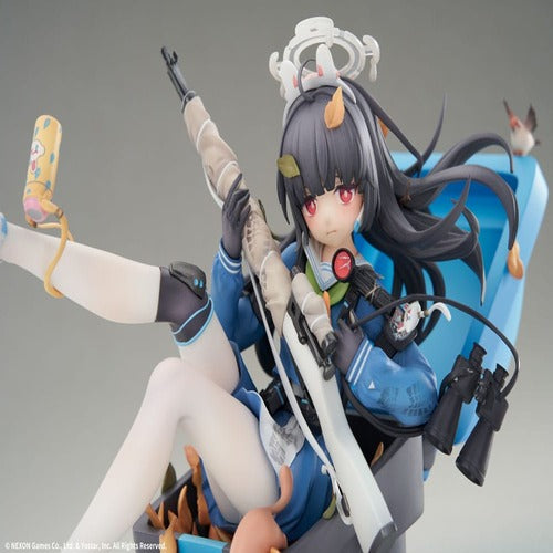 Blue Archive statuette PVC 1/7 Miyu: Observation of a Timid Person 14 cm
