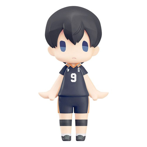 Haikyu!! HELLO! GOOD SMILE Actionfigur Tobio Kageyama 10 cm