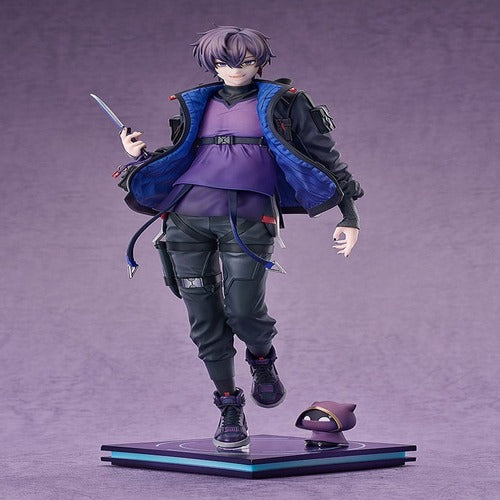 VTuber statuette PVC 1/7 Shoto 26 cm