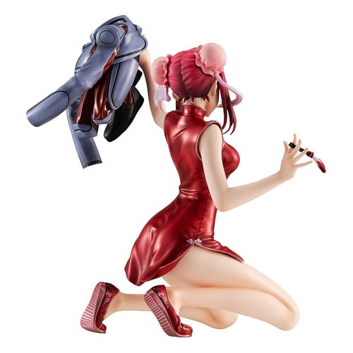 Code Geass Lelouch of Rebellion G.E.M. Series statuette PVC Kallen Kouzuki Concession Infiltration Ver. 15 cm