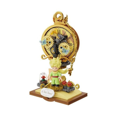 Der kleine Prinz Starry Ride Bauset Pocket Watch 17 cm