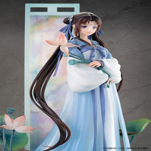 The Legend of Sword and Fairy statuette Ling-Er "Shi Hua Ji" Xian Ling Xian Zong Ver. Deluxe Edition 38 cm