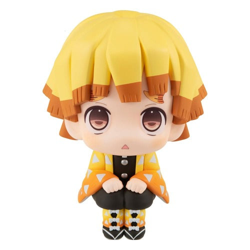 Demon Slayer Kimetsu no Yaiba statuette PVC Look Up Zenitsu Agatsuma 11 cm