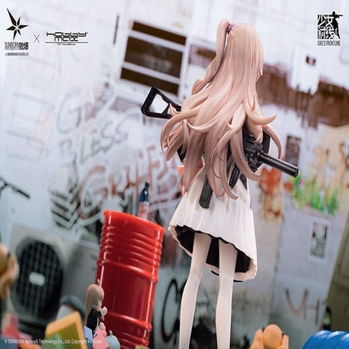 Girls Frontline statuette PVC 1/7 UMP45 Agent Lop Rabbit 21 cm
