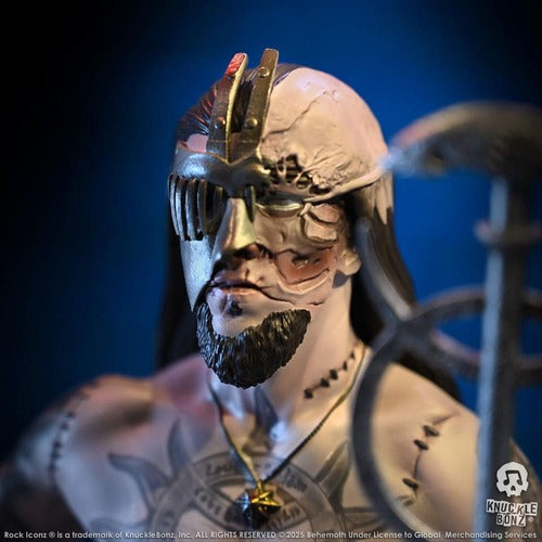 Behemoth statuette 3D Vinyl Demigod 22 cm