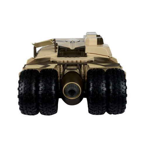 DC Multiverse véhicule Tumbler Camouflage (The Dark Knight Rises) (Gold Label) 45 cm