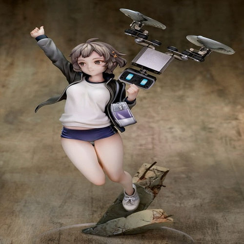 13 Sentinels: Aegis Rim statuette PVC 1/7 Natsuno Minami 28 cm