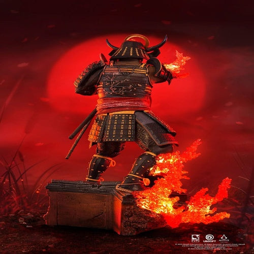 Assassin´s Creed statuette PVC 1/8 Animus Yasuke 28 cm