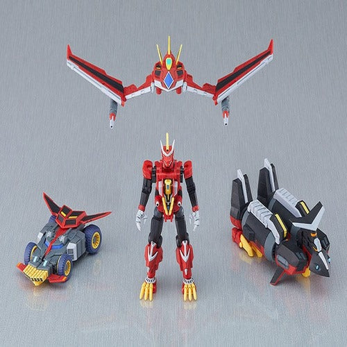 Gridman Universe Moderoid Plastic Model Kit Rogue Kaiser Gridman 24 cm (re-run)