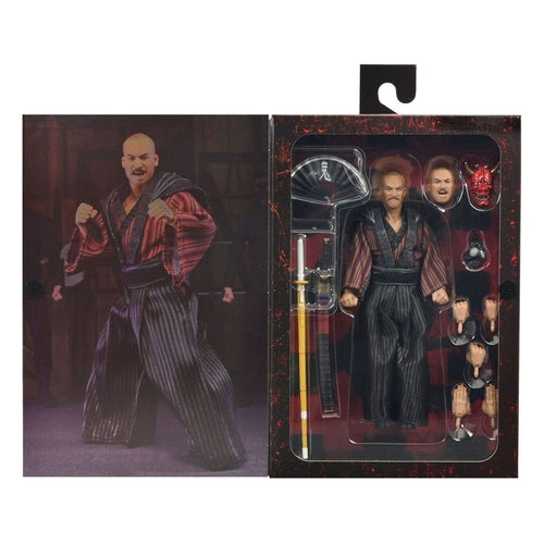 Tortues Ninja (1990 Movie) figurine Ultimate Tatsu 18 cm