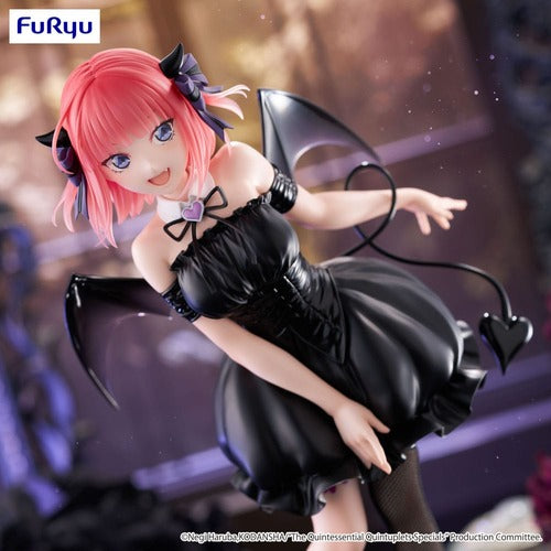 The Quintessential Quintuplets Specials statuette PVC BiCute Dark Nakano Nino 24 cm