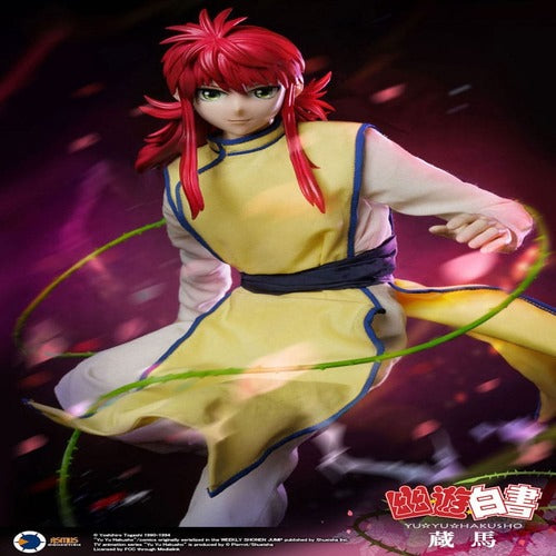 Yu Yu Hakusho figurine 1/6 Kurama 30 cm