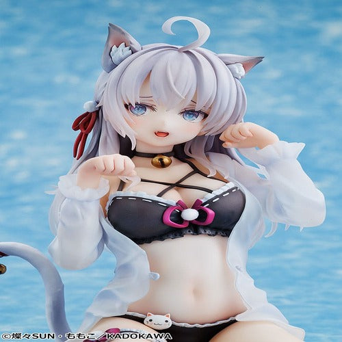 Alya Sometimes Hides Her Feelings in Russian statuette 1/7 Alisa Mikhailovna Kujou: Light Novel Catgirl Ver. Illustration by Momoco 13 cm