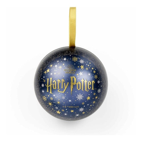 Harry Potter Christbaumschmuck mit Halskette Luna Lovegood Glasses