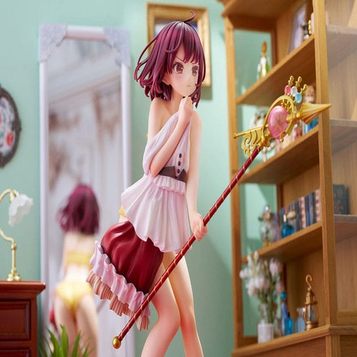 Atelier Sophie: The Alchemist of the Mysterious Book statuette PVC 1/7 Sophie Neuenmuller Changing Mode 21 cm