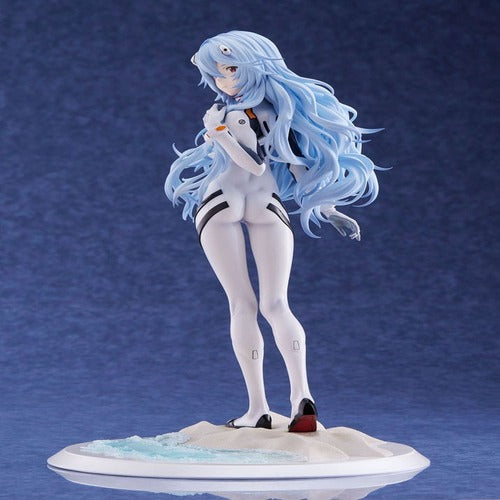 Evangelion: 3.0+1.0 Thrice Upon a Time statuette PVC 1/7 Rei Ayanami (Voyage End) 26 cm