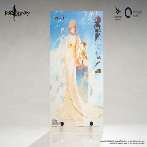 Girls Frontline statuette 1/7 OTs-14 Divinely-Favoured Beauty Heavy Damage Ver. 14 cm