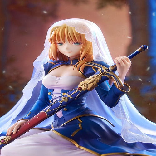Fate/Grand Order statuette PVC 1/7 Saber Garden of Avalon 14 cm