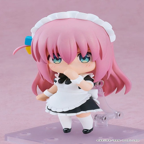 Bocchi the Rock! Nendoroid Actionfigur Hitori Gotoh: Maid Ver. [Basic] 10 cm