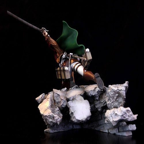 Attack on Titan diorama Hope for Humanity 71 cm