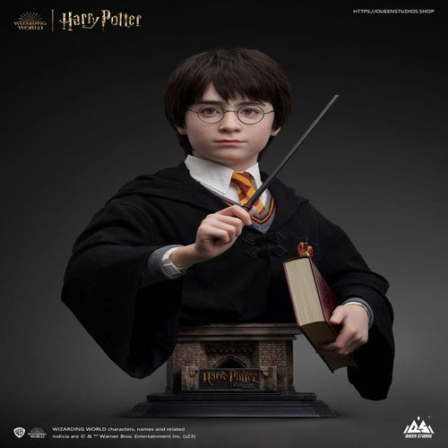 Harry Potter buste 1/1 Harry 76 cm
