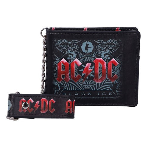 ACDC porte-monnaie Black Ice