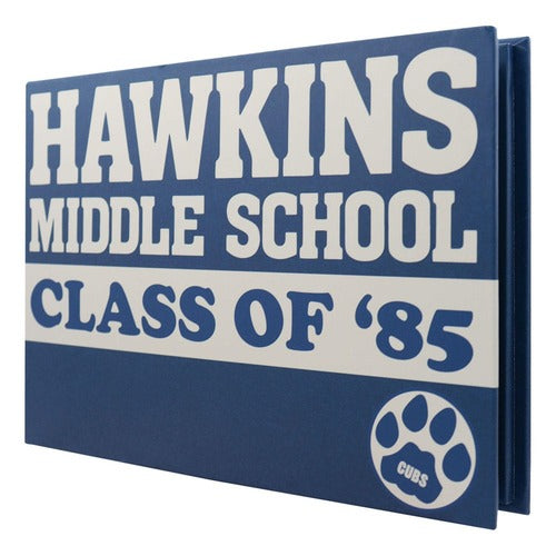 Stranger Things Album Coin Album Yearbook