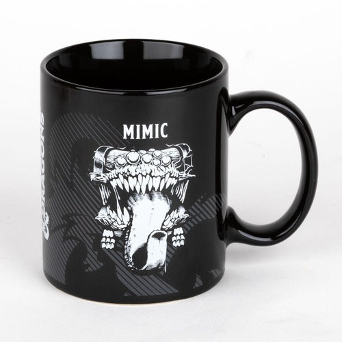 Dungeons & Dragons Tasse Mimic 320 ml
