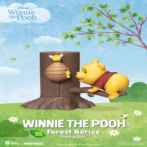 Disney assortiment figurines Mini Egg Attack Winnie the Pooh Forest Series 12 cm (6)