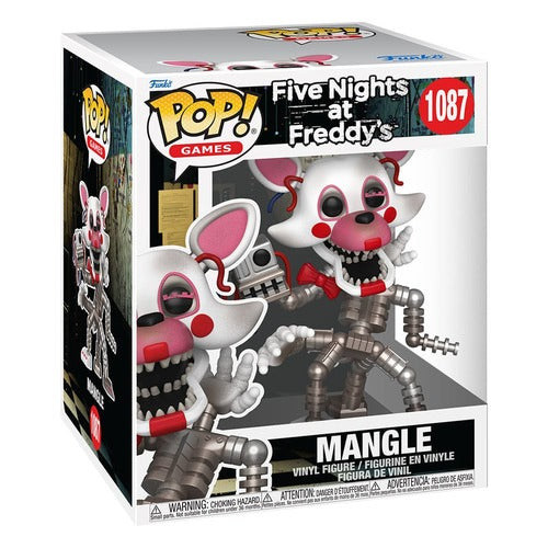 Five Nights at Freddy's Figurine Super Sized POP! Vinyl Mangle 15 cm