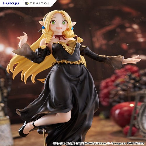 Delicious in Dungeon statuette PVC Tenitol Tall Marcille Dress style Ver. 28 cm