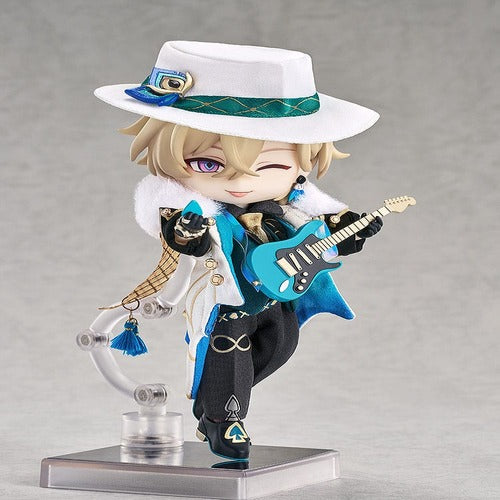 Honkai: Star Rail figurine Nendoroid Doll Aventurine Star Rail Live Ver. 14 cm