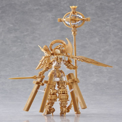 Godz Order maquette PLAMAX GO-05 Overlord Gabriel: Standard Ver. 30 cm