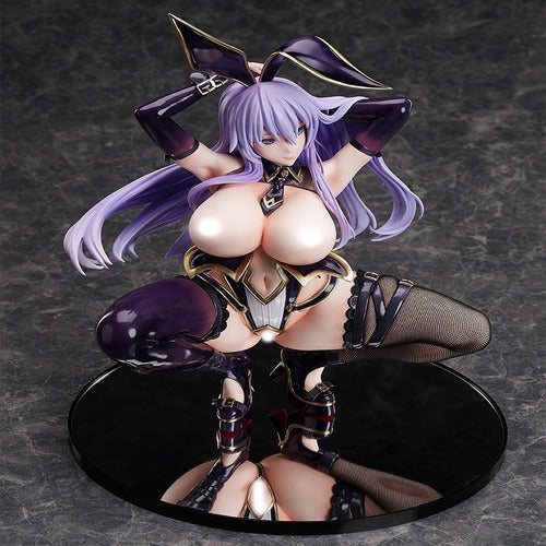 Creators Opinion statuette PVC 1/4 Purple Black Bunny Olivia 33 cm