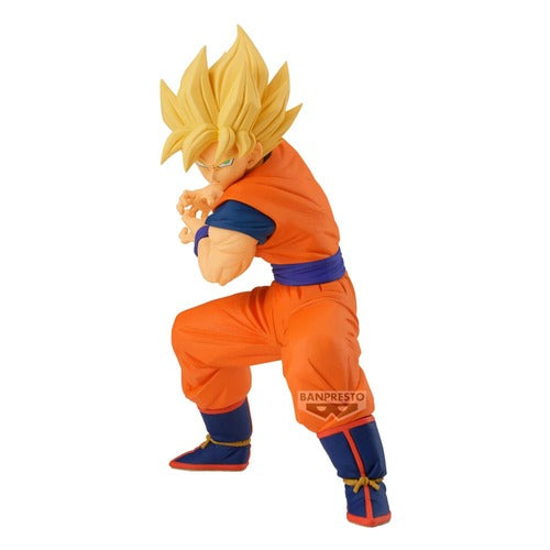 Dragon Ball Z statuette PVC Grandista Son Goku 22 cm