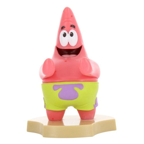 Bob l´éponge mini support Holdems Patrick  10 cm