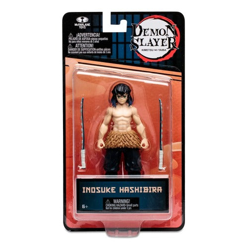 Demon Slayer: Kimetsu no Yaiba figurine Hashibira Inosuke 13 cm