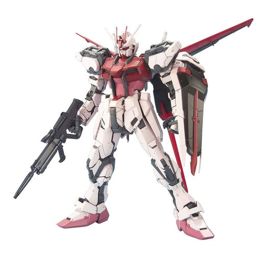 Gundam Seed Perfect Grade maquette 1/60 Strike Rouge and Sky Grasper
