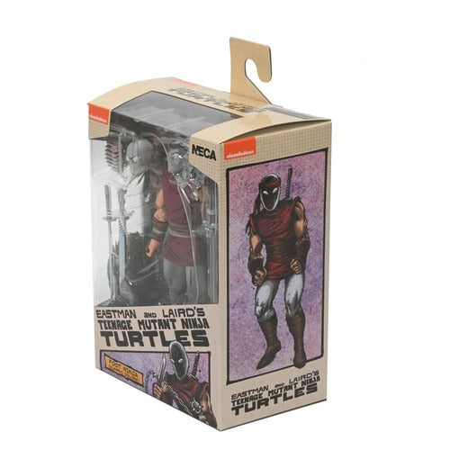 Tortues Ninja (Mirage Comics) figurine Foot Ninja Classic Colors 18 cm