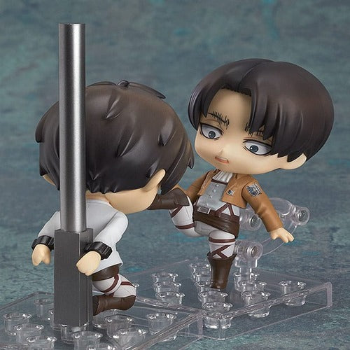 Attack on Titan figurine Nendoroid Levi 10 cm
