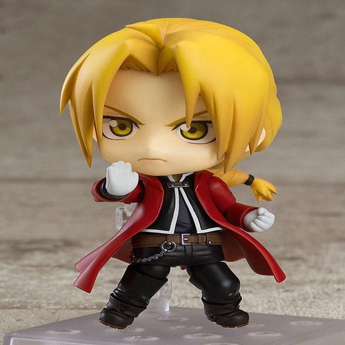 Fullmetal Alchemist: Brotherhood figurine Nendoroid Edward Elric 10 cm