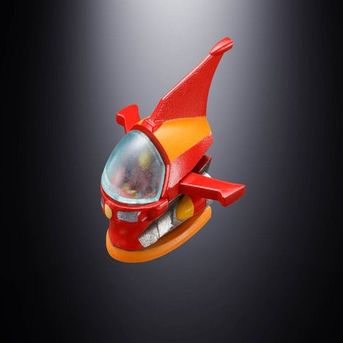 Mazinger figurine Diecast Soul of Chogokin GX-117 Mazinger Z Kakumei Shinka Power Up Ver. 17 cm