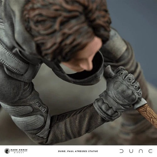 Dune statuette Paul Atreides 22 cm