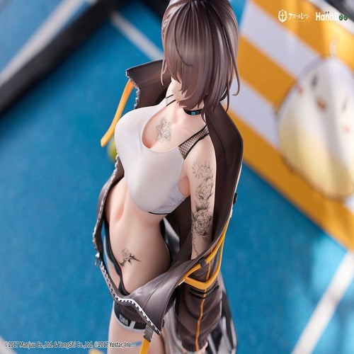 Azur Lane statuette PVC 1/6 Baltimore Black Ace Ver. 30 cm
