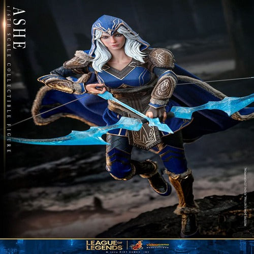 League of Legends figurine Video Game Masterpiece 1/6 Ashe 28 cm